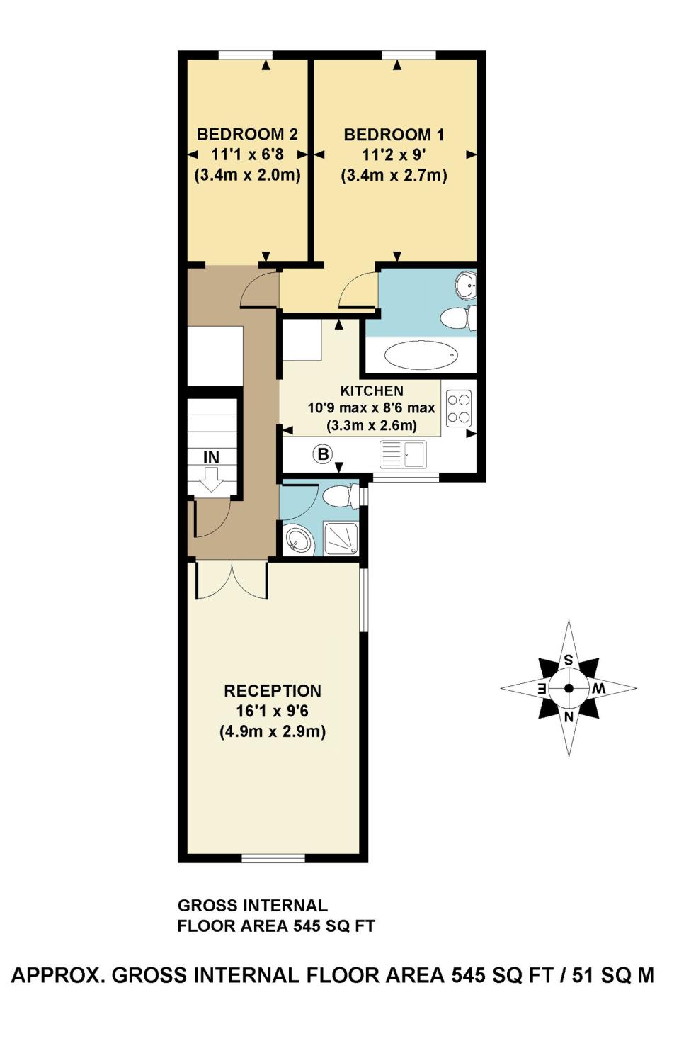 Floorplan for 