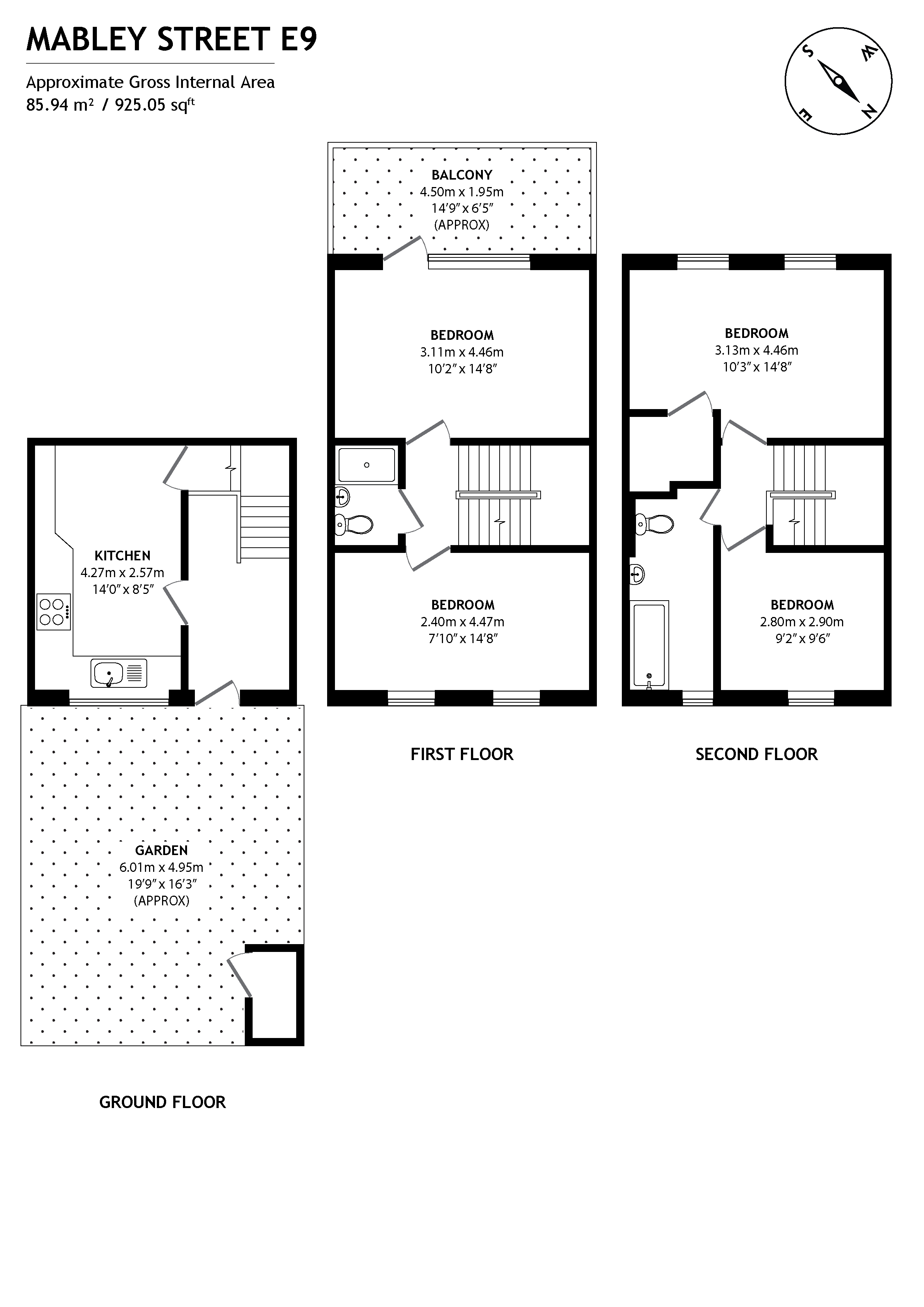 Floorplan for 