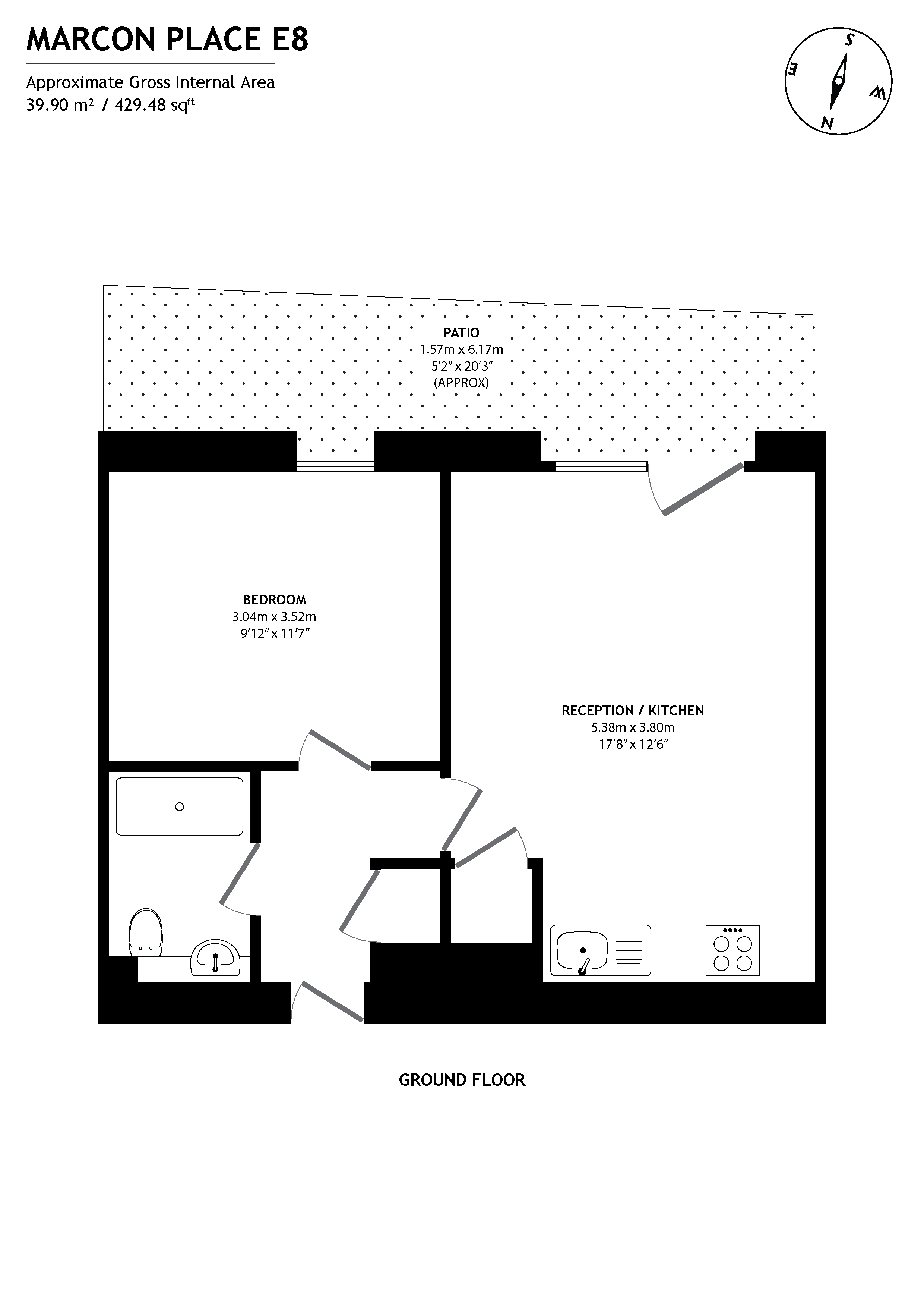 Floorplan for 