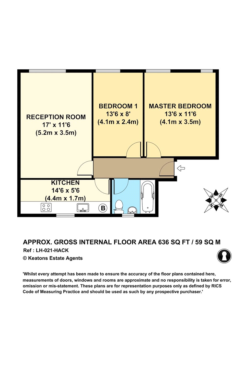 Floorplan for 