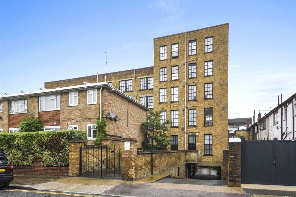 Image for Sigdon Road, E8