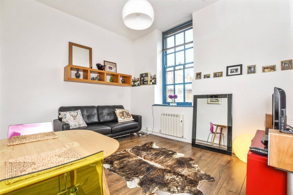 Image for Sigdon Road, E8