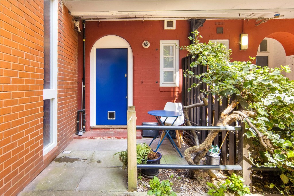 Image for Sylvester House, E8