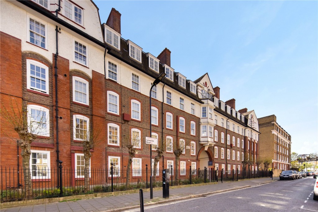 Image for Sylvester House, E8