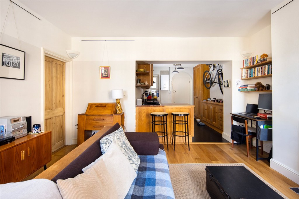 Image for Sylvester House, E8