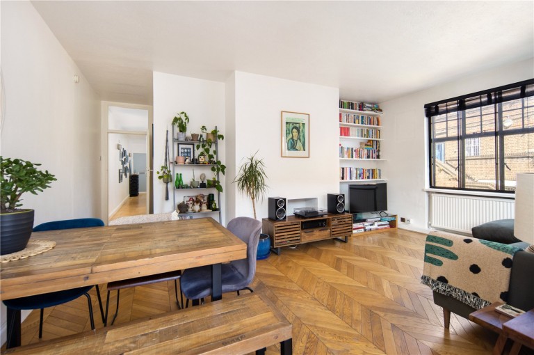 Park House, E9