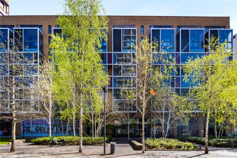 Dalston Square, E8