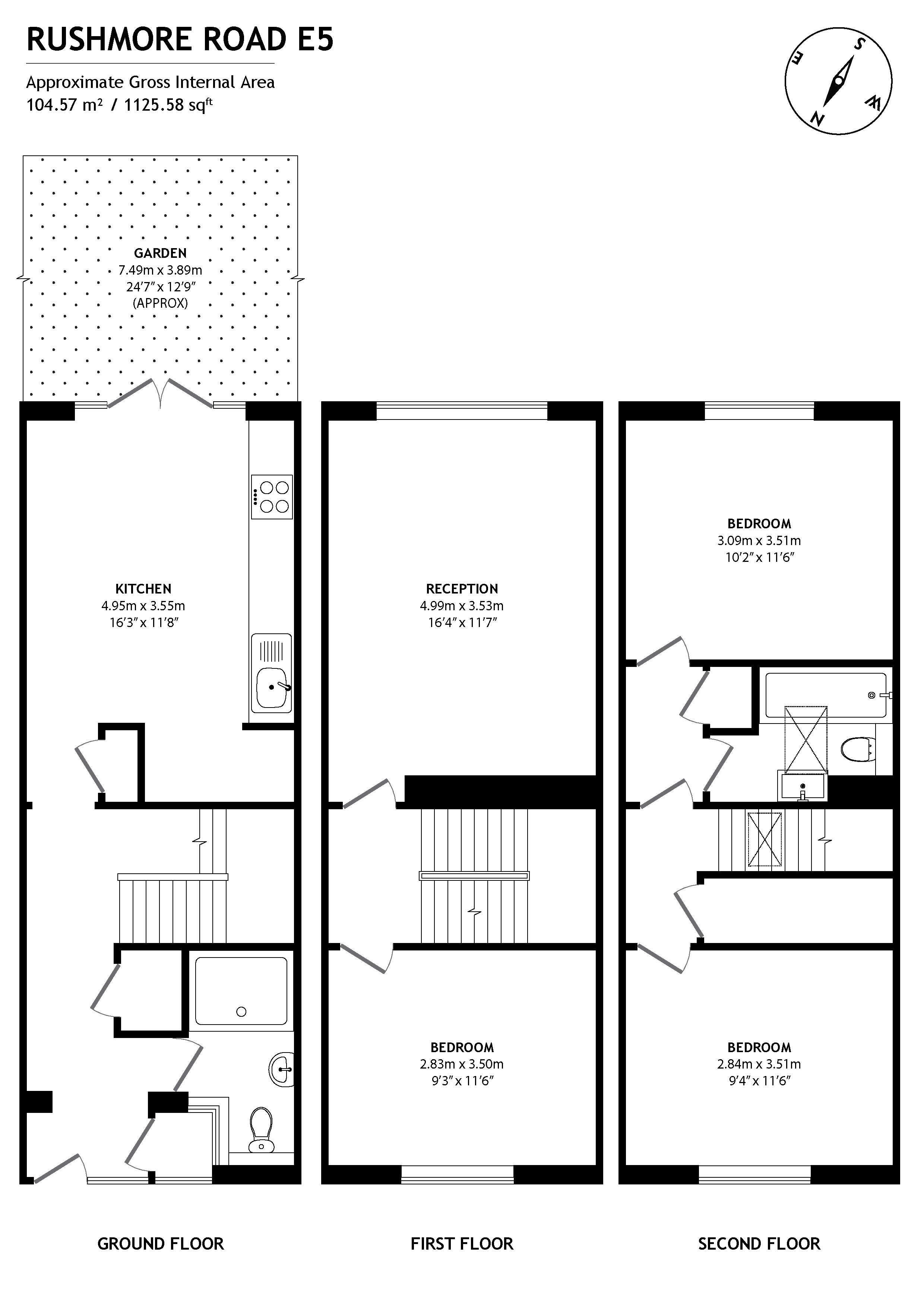 Floorplan for 