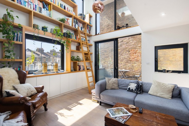 Gateway Mews, E8