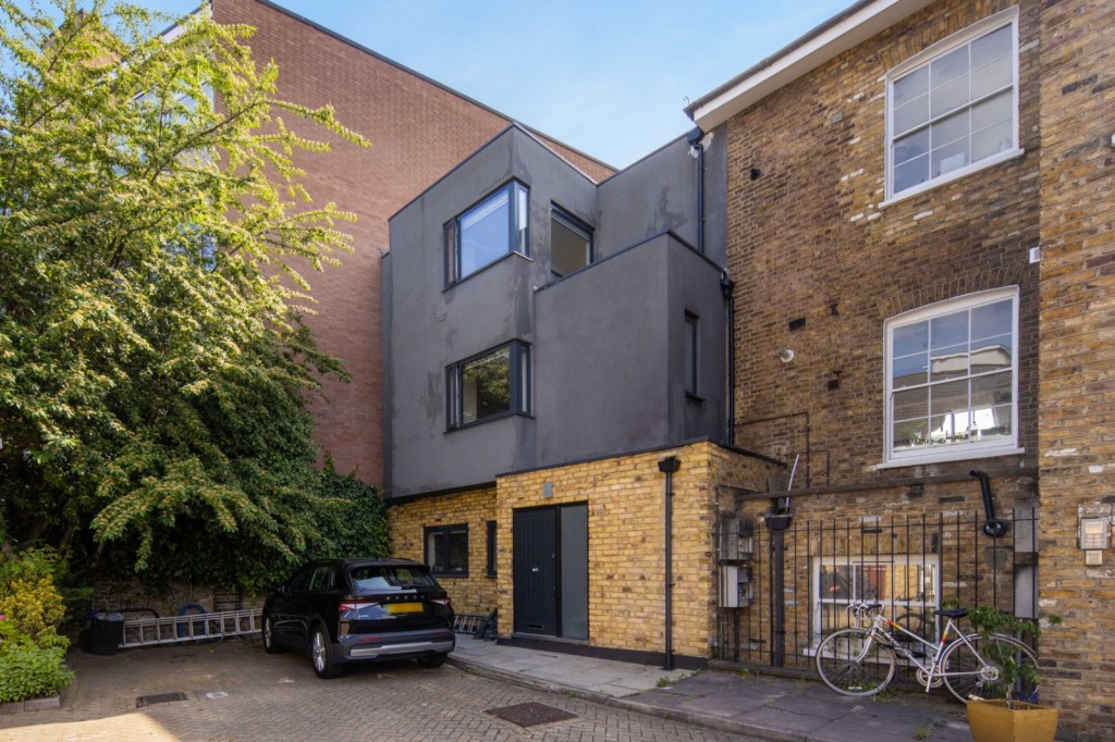 Image for Gateway Mews, E8