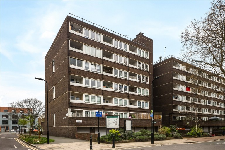 Barbrook House, E9