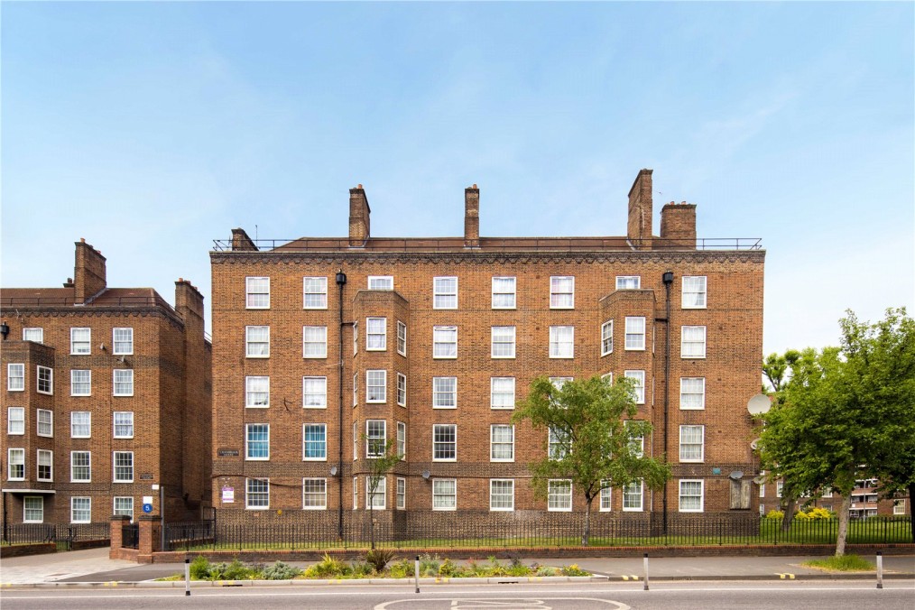 Cranbrook House, E5