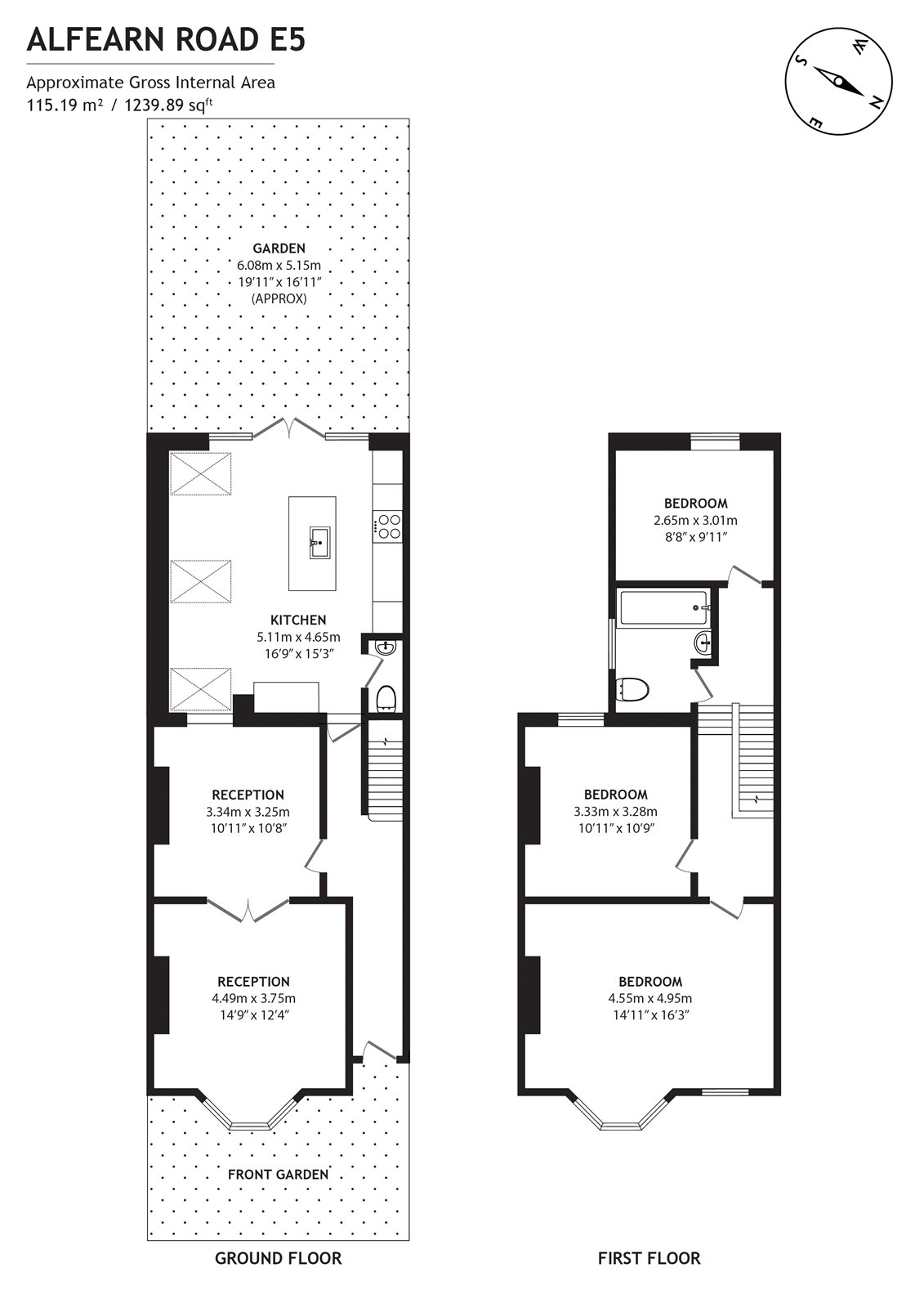 Floorplan for 