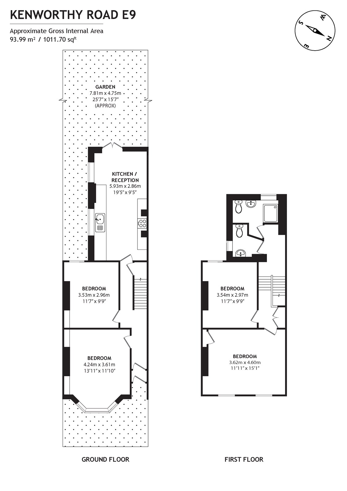 Floorplan for 
