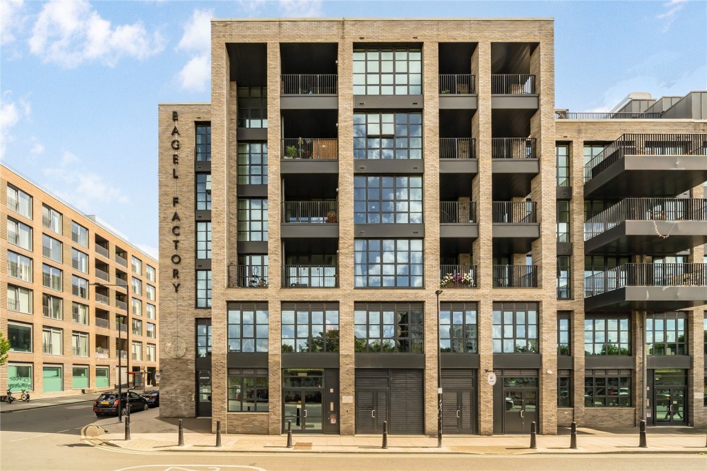 Image for White Post Lane, E9