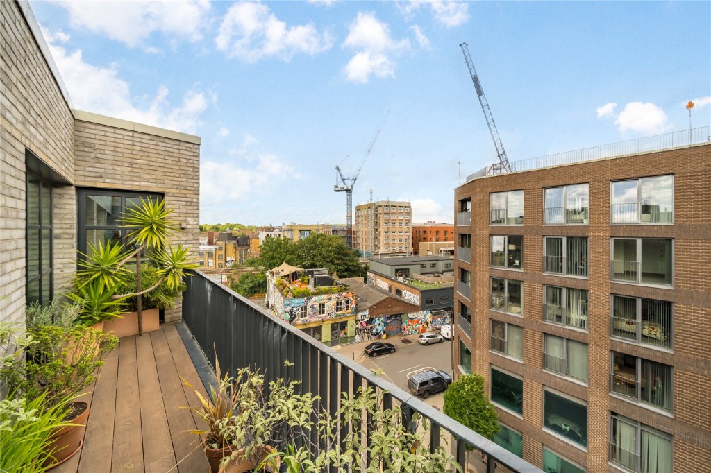 Image for White Post Lane, E9