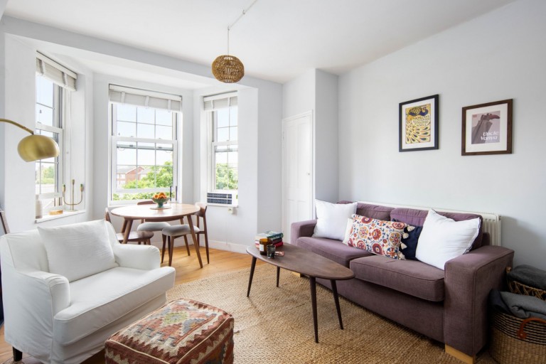 Milstead House, E5