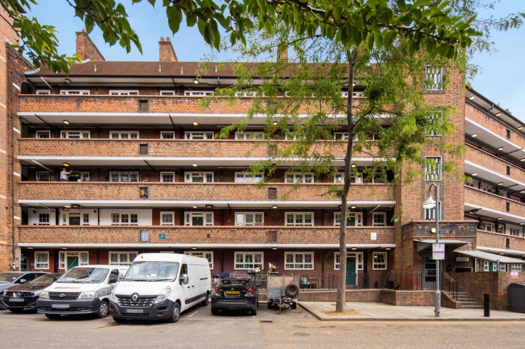 Image for Milstead House, E5