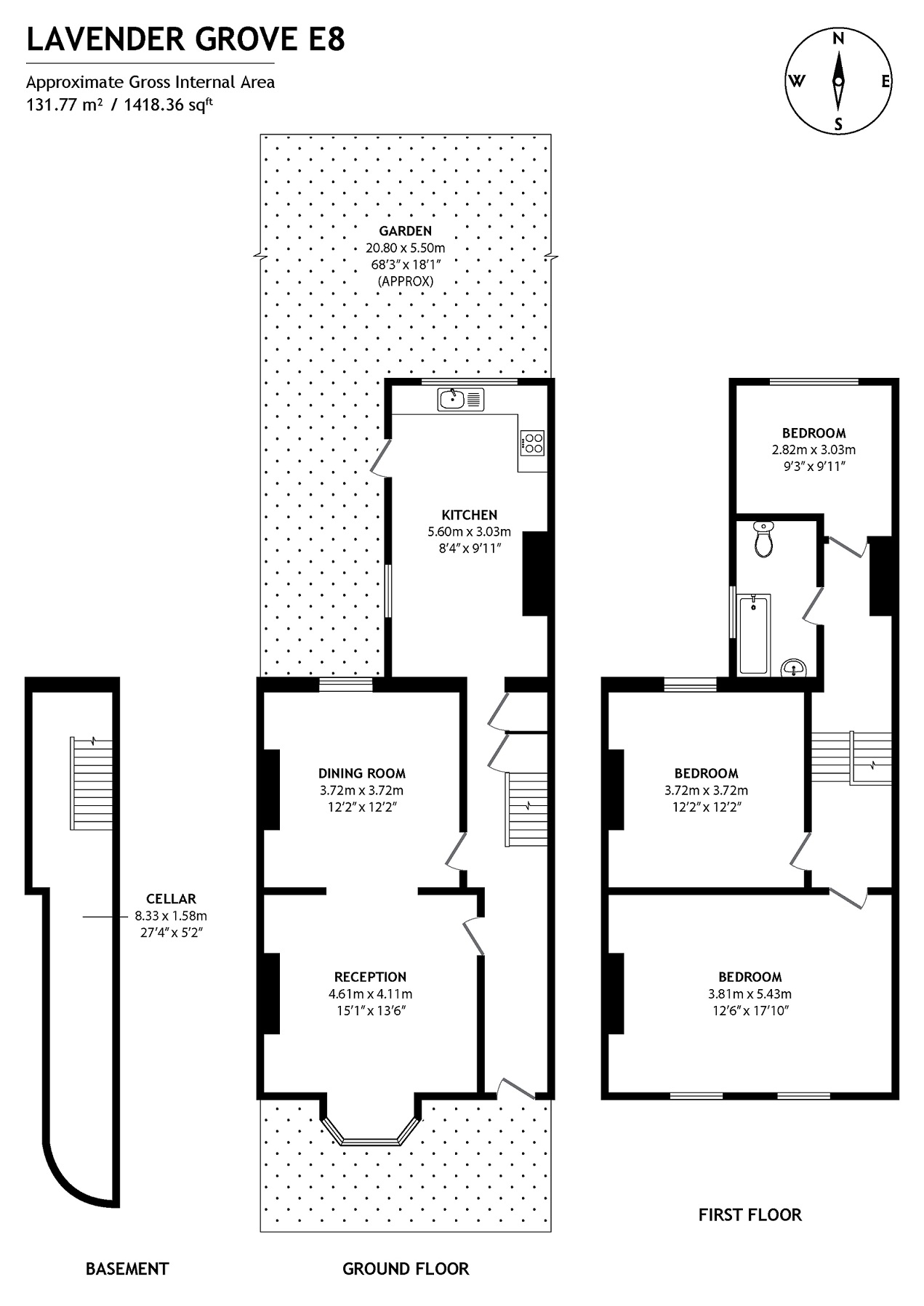 Floorplan for 