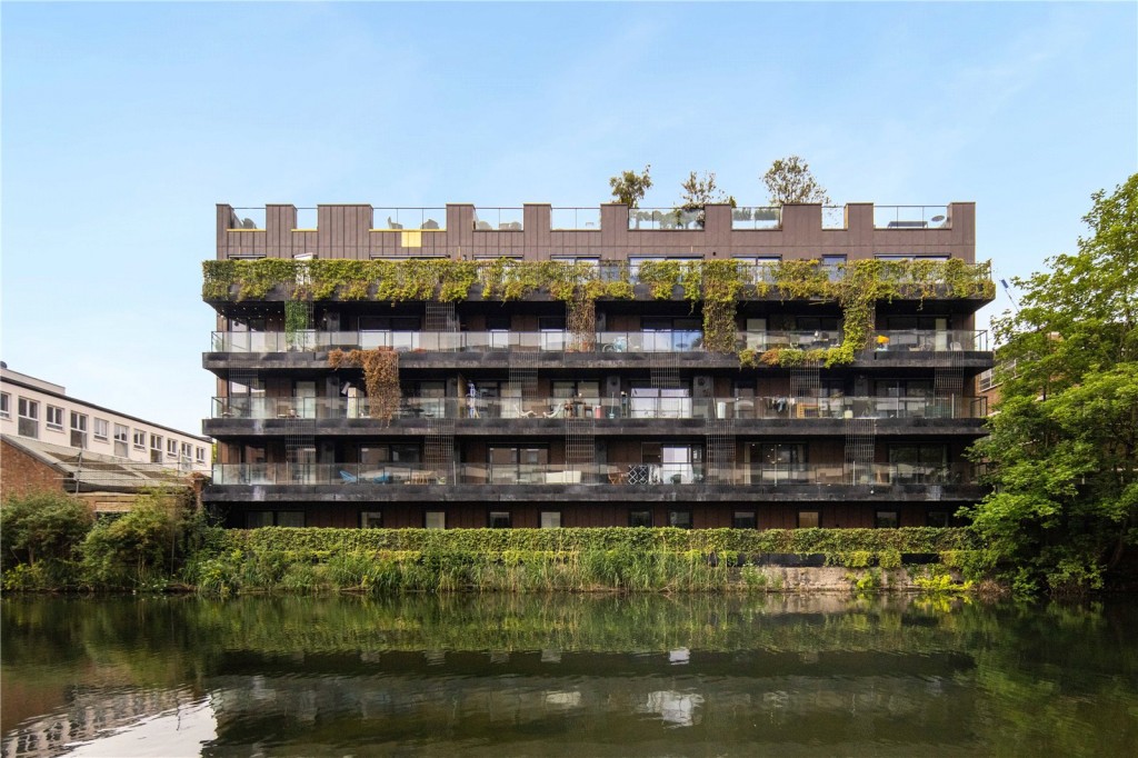 Image for Orsman Road, N1
