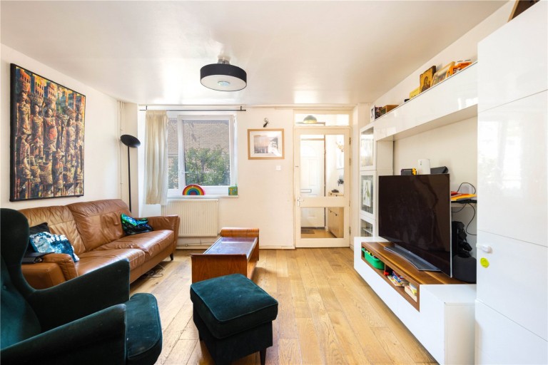 Hindrey Road, E5
