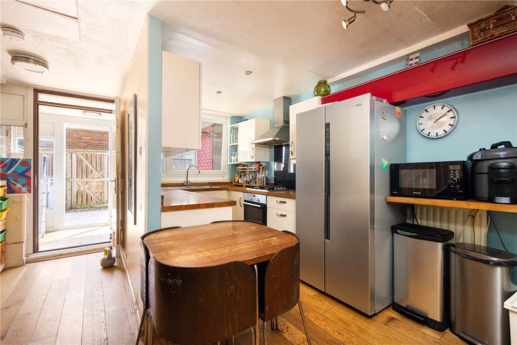 Hindrey Road, E5