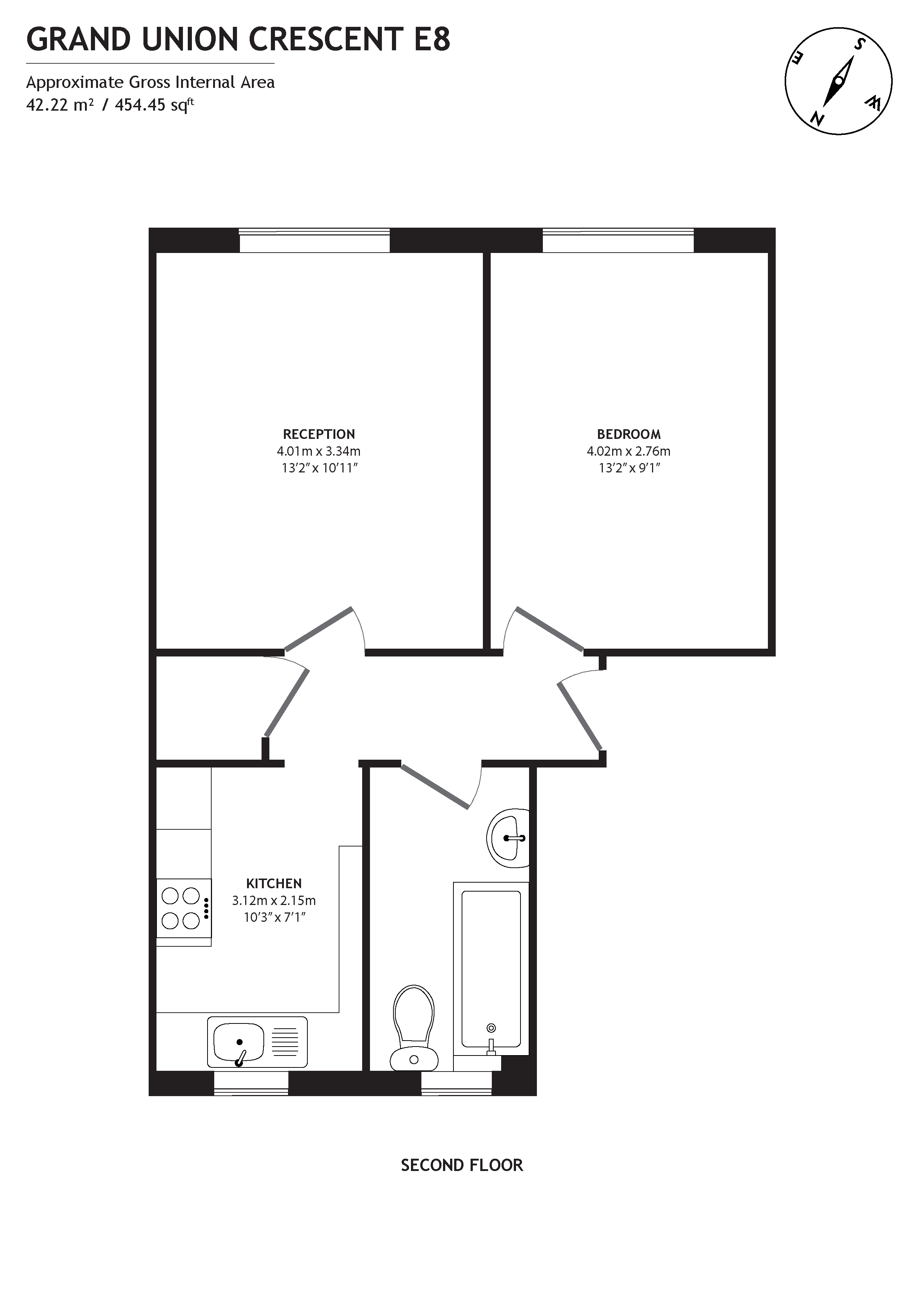 Floorplan for 