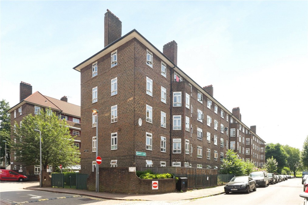 Homerton Road, E9