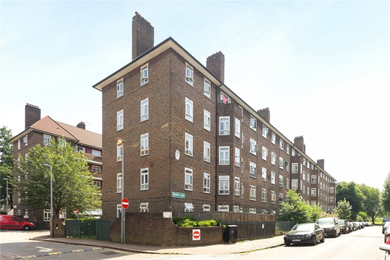 Homerton Road, E9