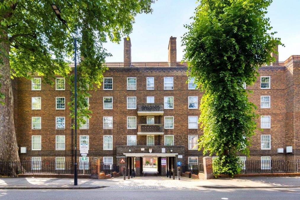 Birchington House, E5