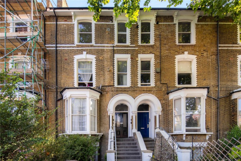 Amhurst Road, E8