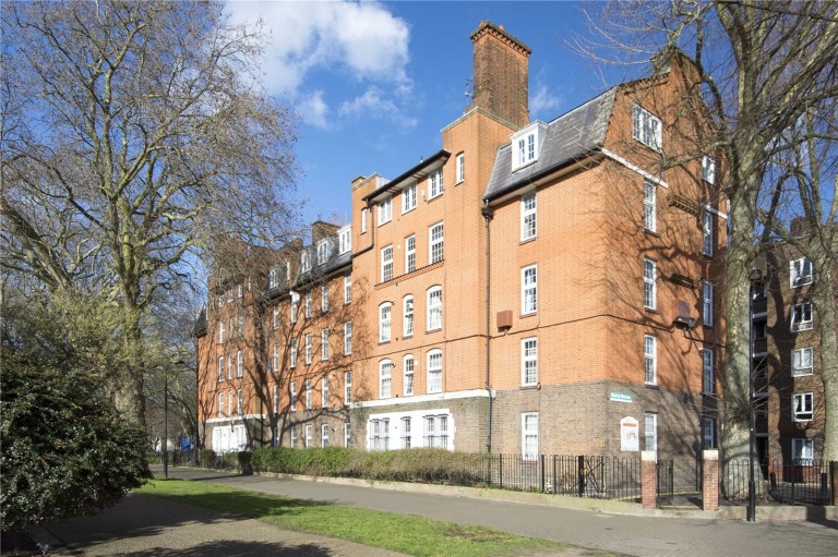 London Fields East Side, E8