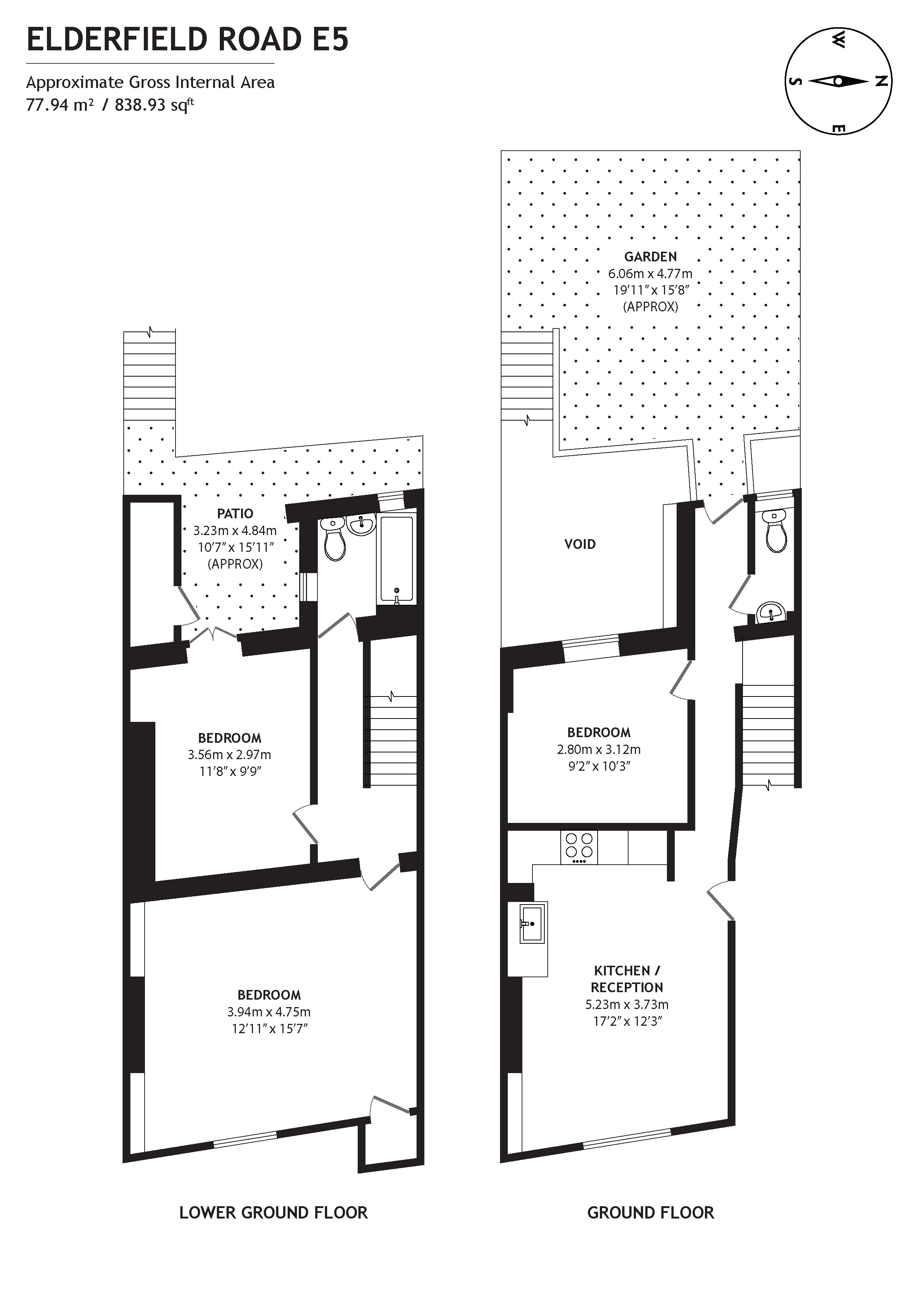 Floorplan for 