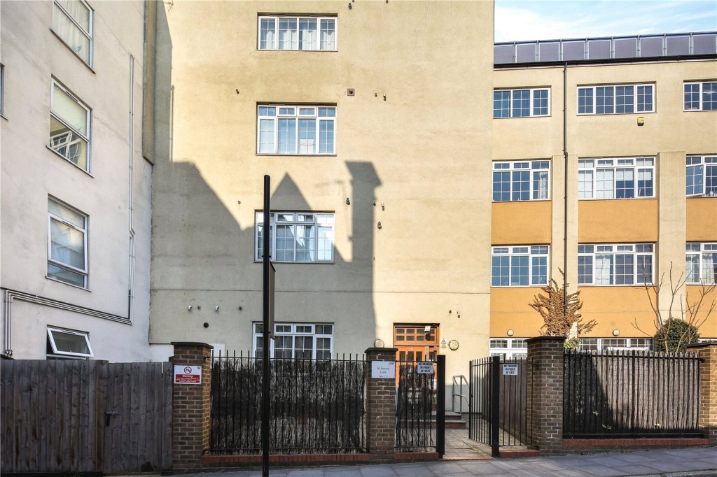 Image for Furrow Lane, E9