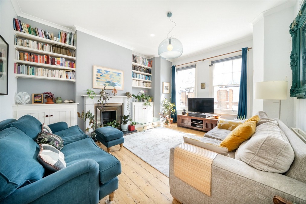 Chardmore Road, N16