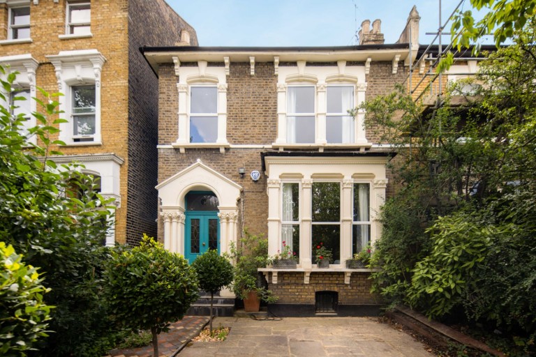Evering Road, E5