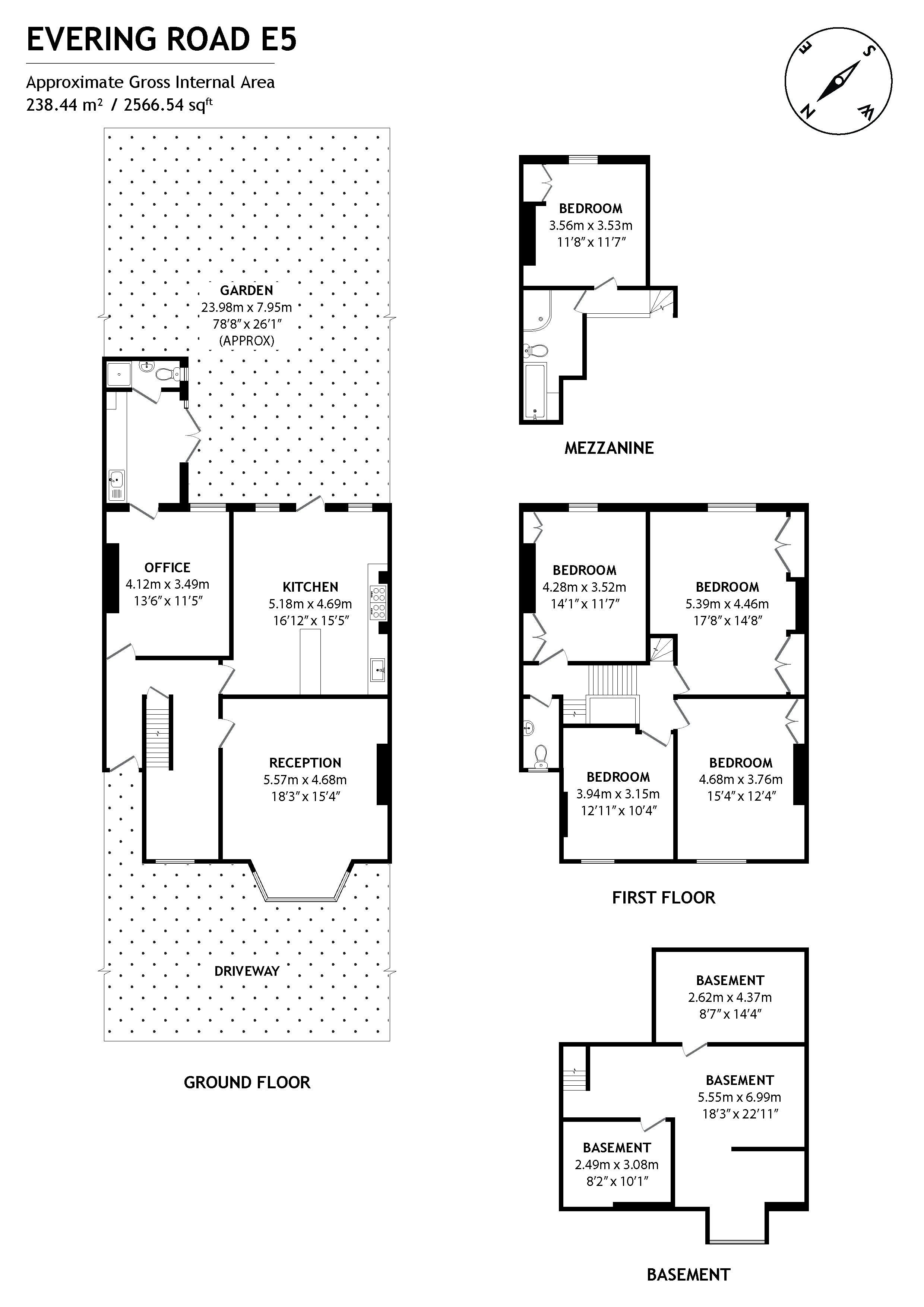 Floorplan for 