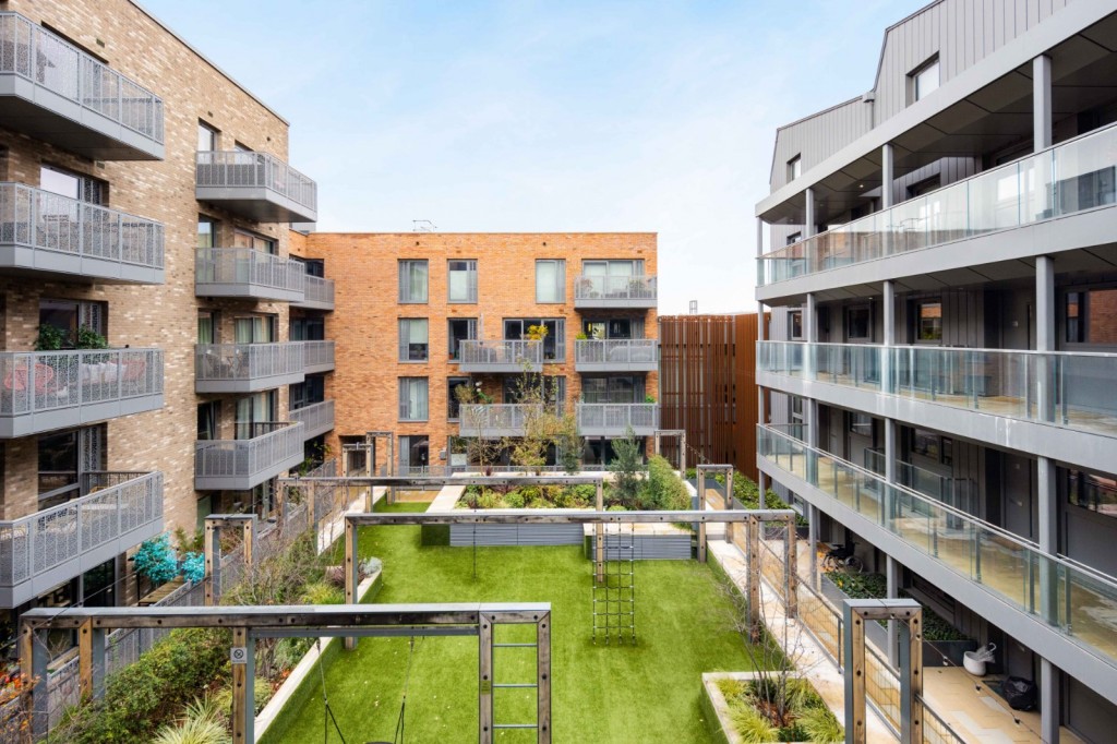 Image for Wallis Road, E9