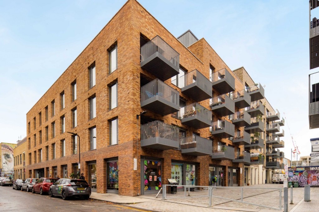 Image for Wallis Road, E9