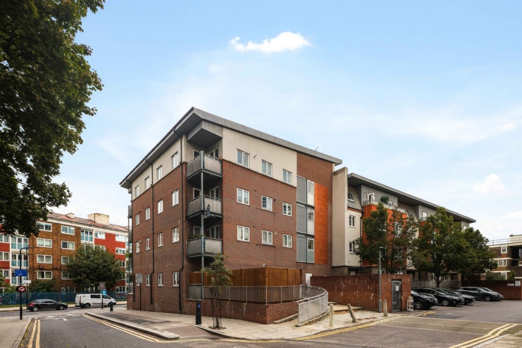 Image for Bradstock Road, E9