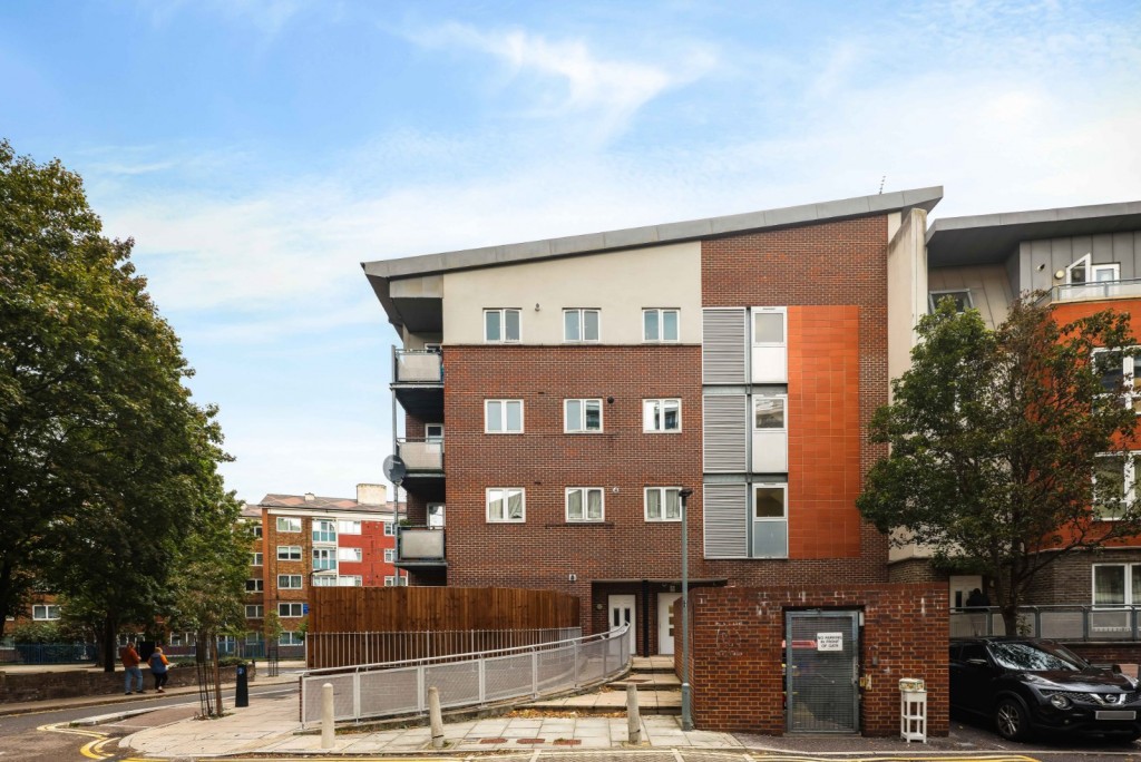 Image for Bradstock Road, E9