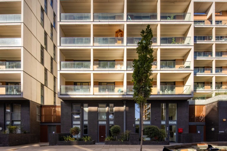 Roseberry Place, E8