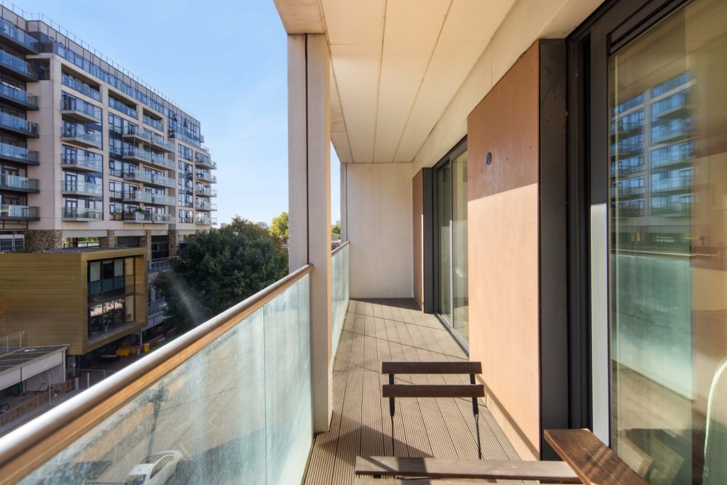 Image for Marley House, E8