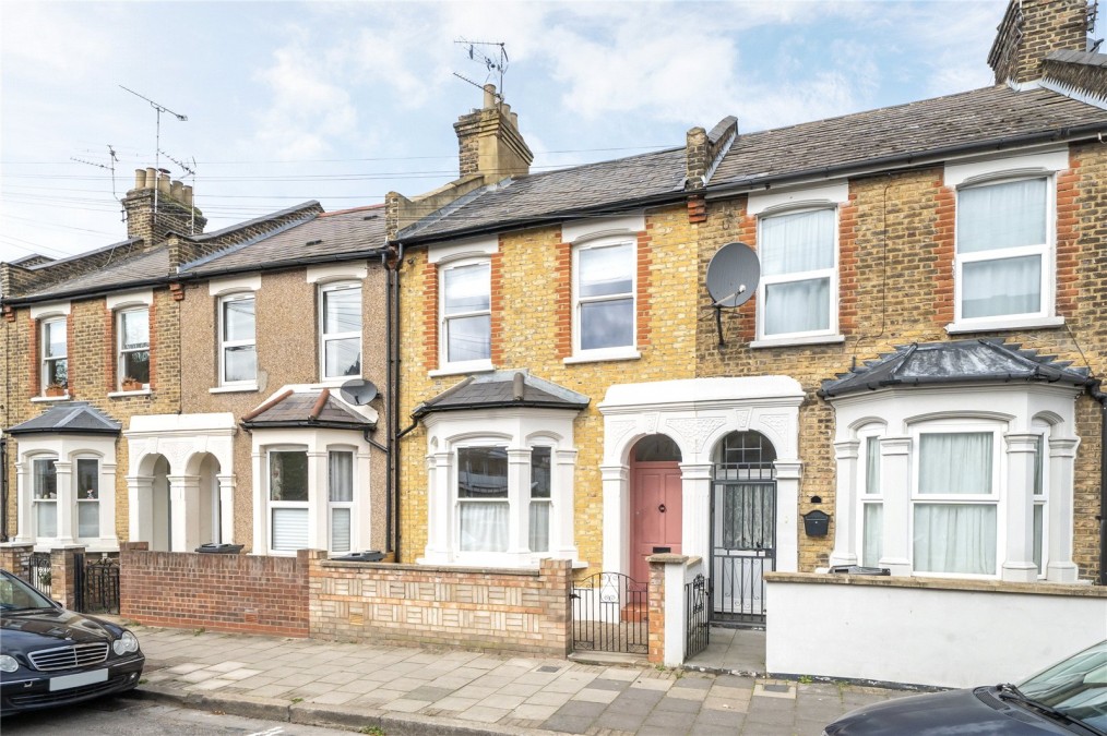 Meeson Street, E5