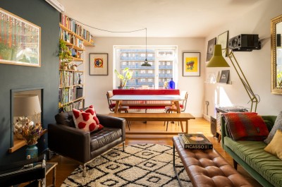 View full details for Vanbrugh House, E9