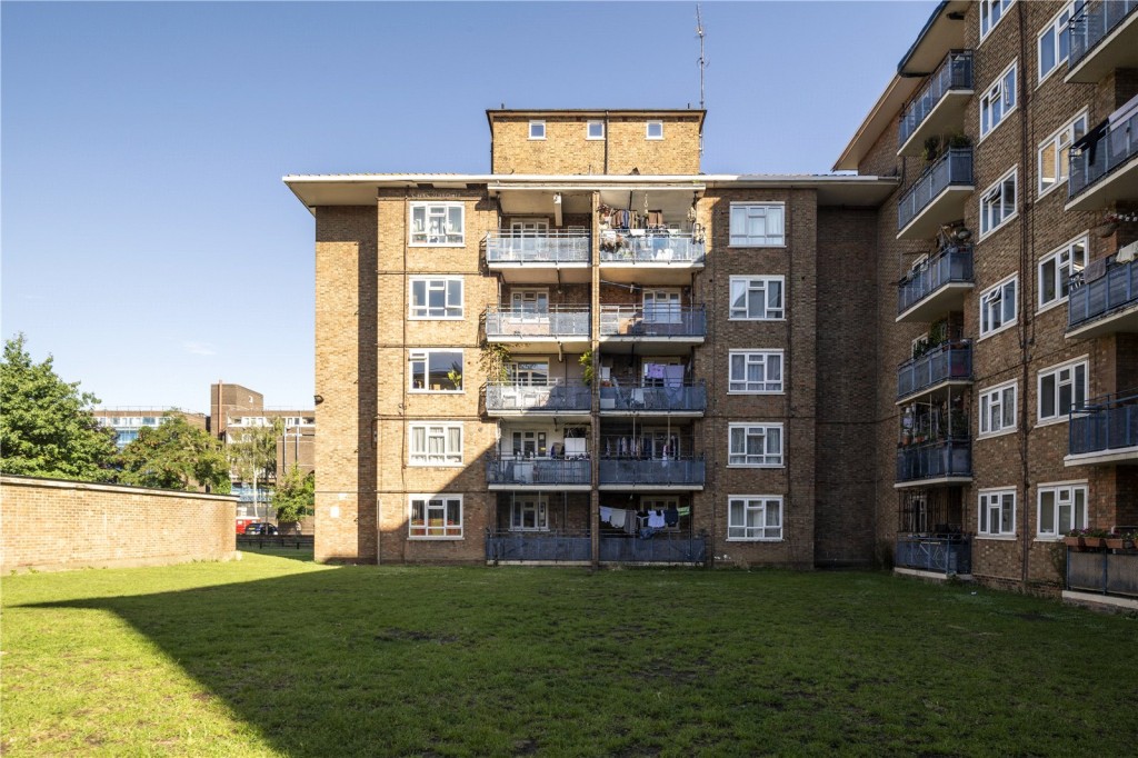 Image for Vanbrugh House, E9