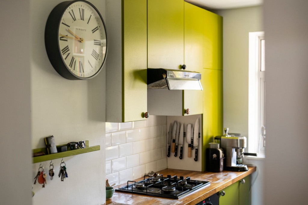 Image for Vanbrugh House, E9