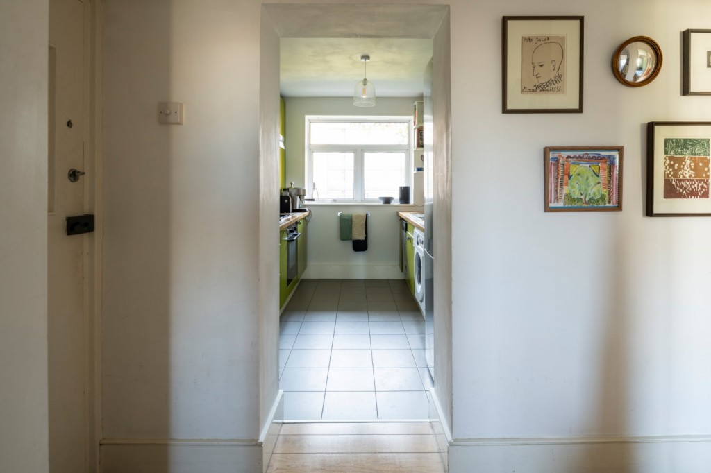 Image for Vanbrugh House, E9