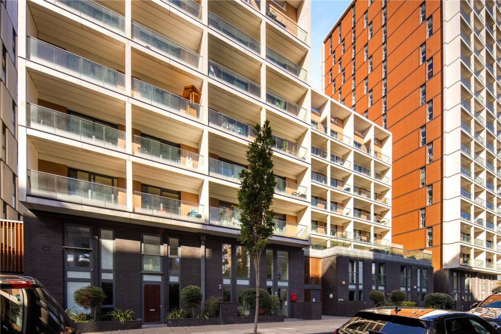 Image for Abraham House, E8