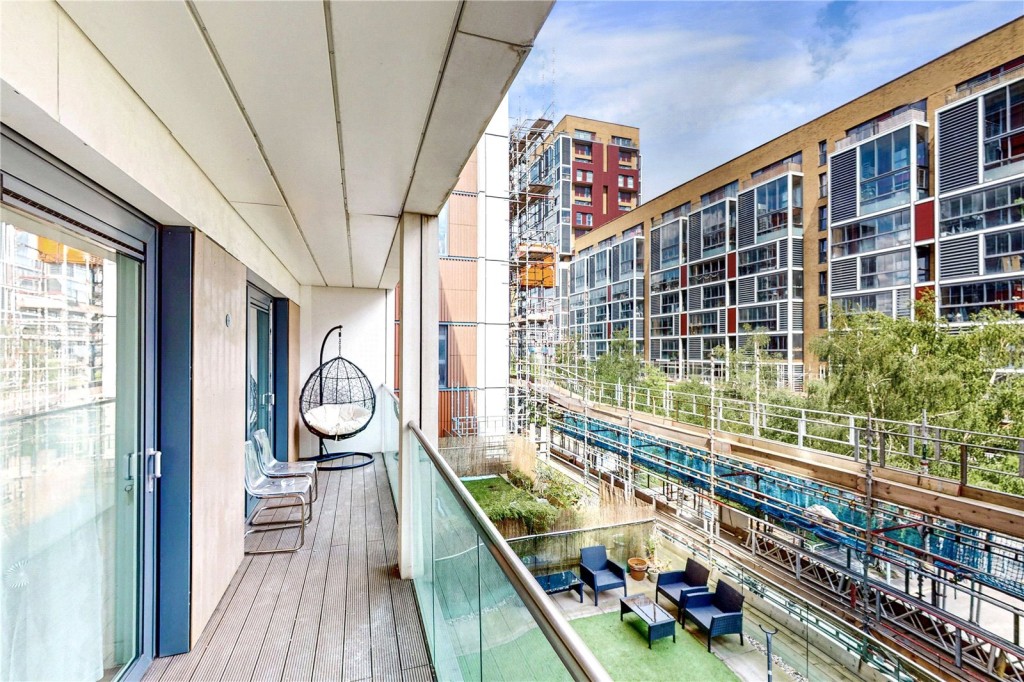 Image for Abraham House, E8
